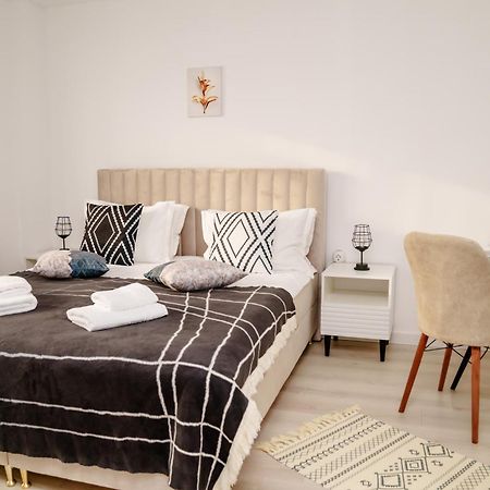 Appartement Studio Lounge à Craiova Extérieur photo