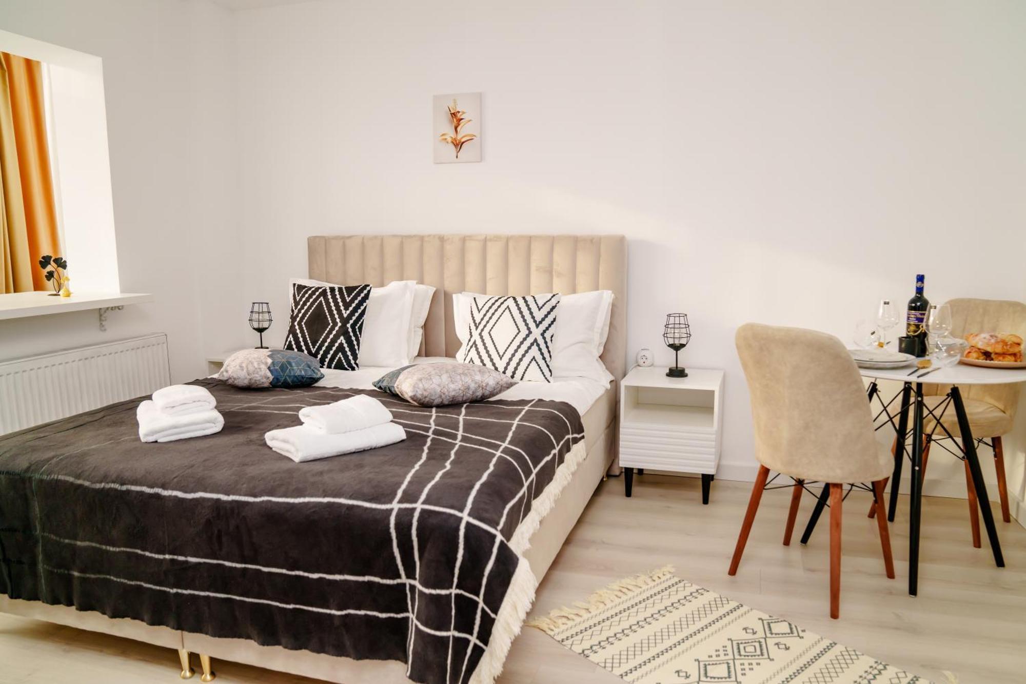 Appartement Studio Lounge à Craiova Extérieur photo
